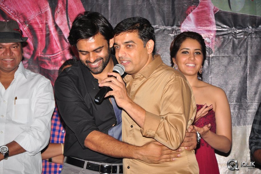 Supreme-Movie-50-Days-Function